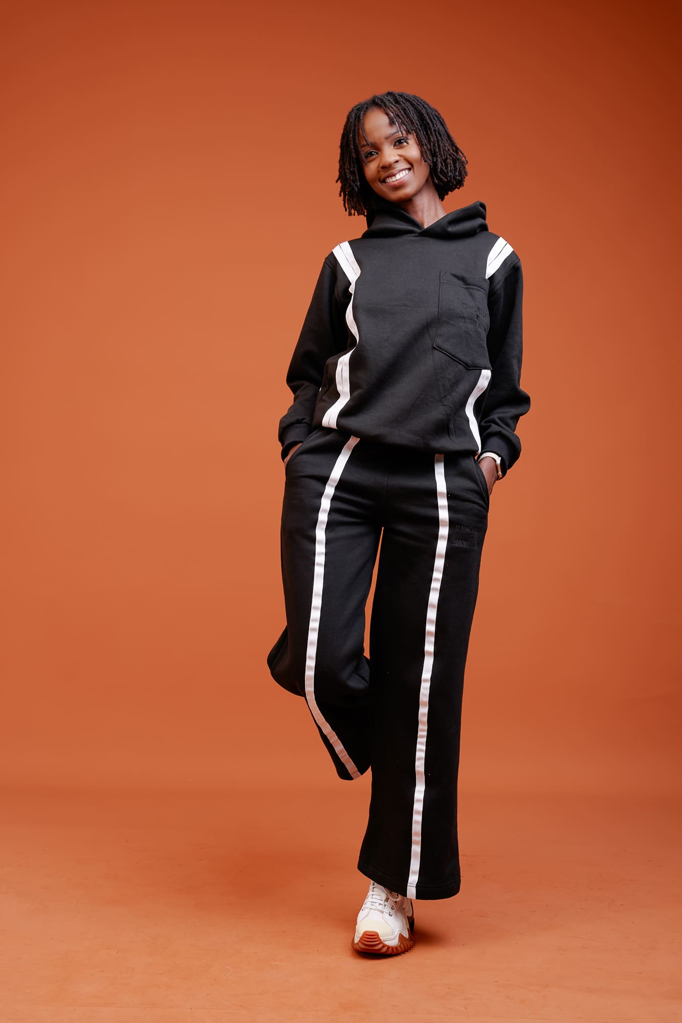 Pepea Hoodie Set